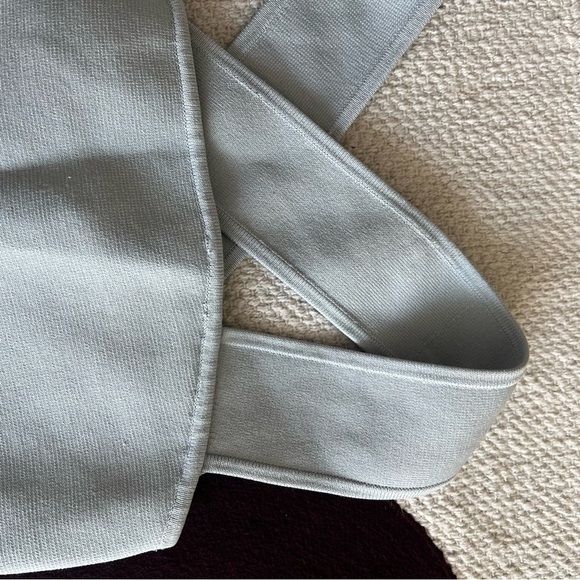 Aritzia babaton Torsten knit top Blue Size Small - Picture 7 of 10